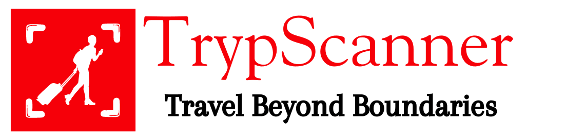 TrypScanner — Travel Beyond Boundaries